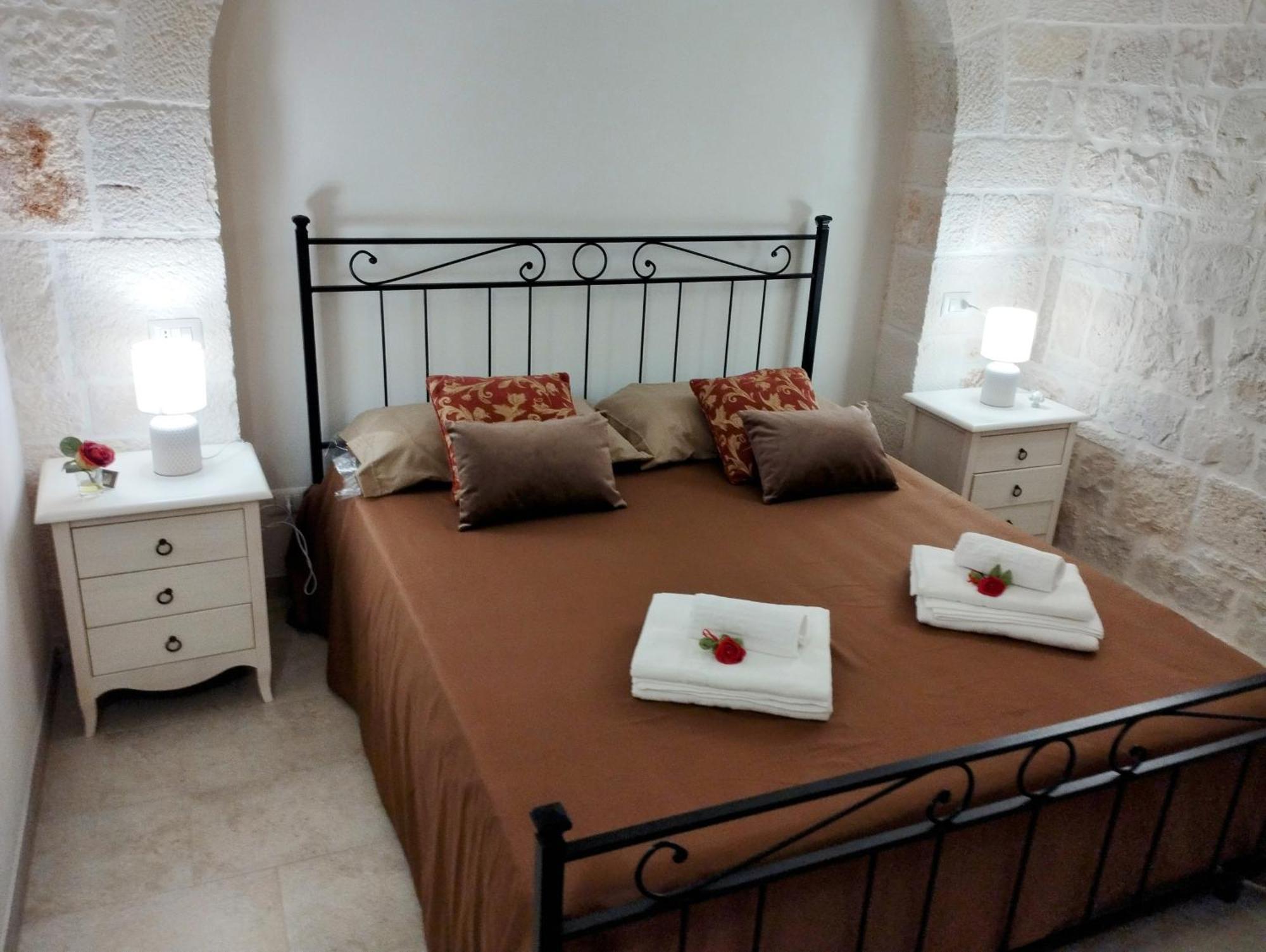 Trulli La Quercia Del Nonno Villa Locorotondo Luaran gambar