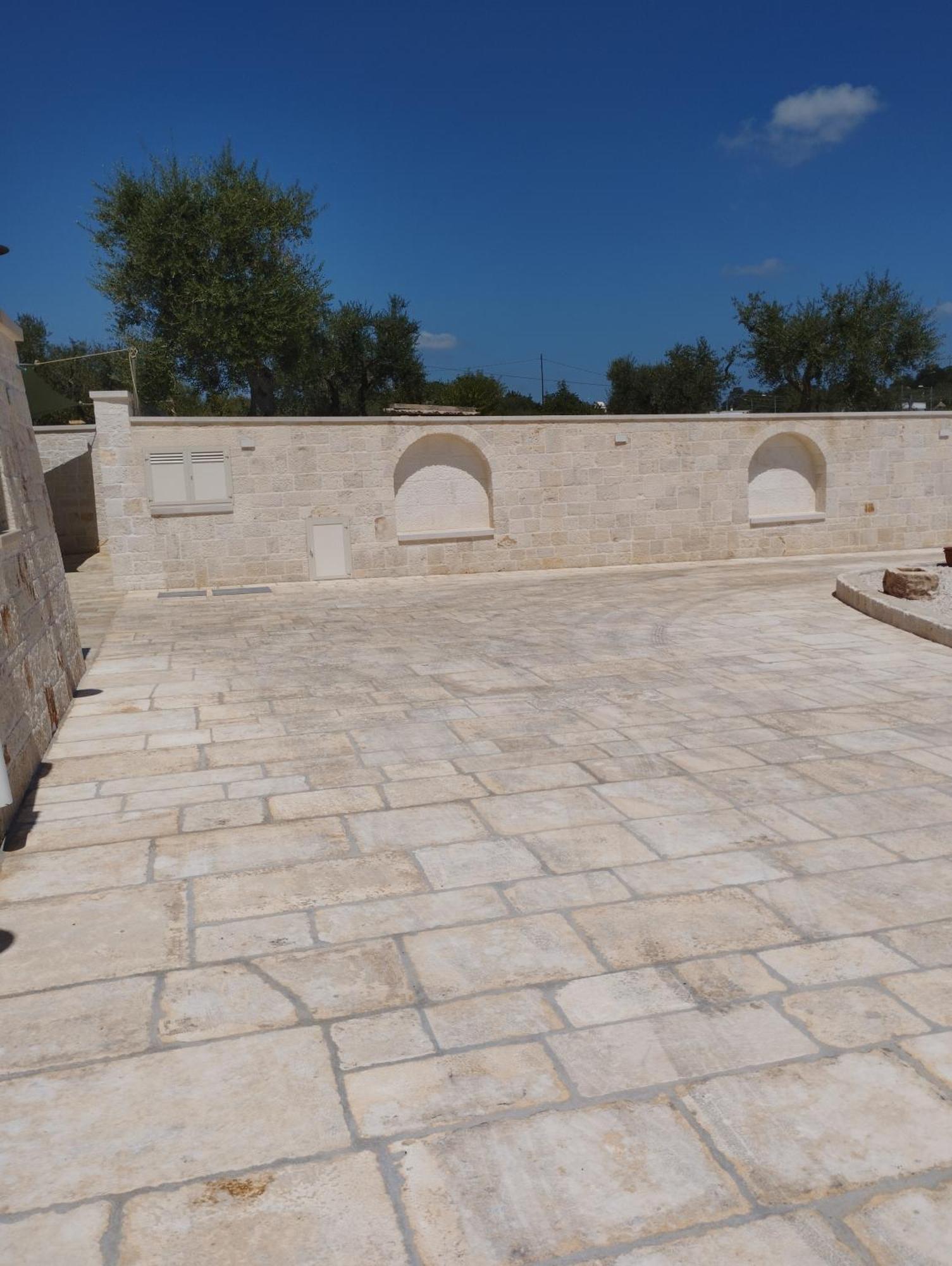 Trulli La Quercia Del Nonno Villa Locorotondo Luaran gambar