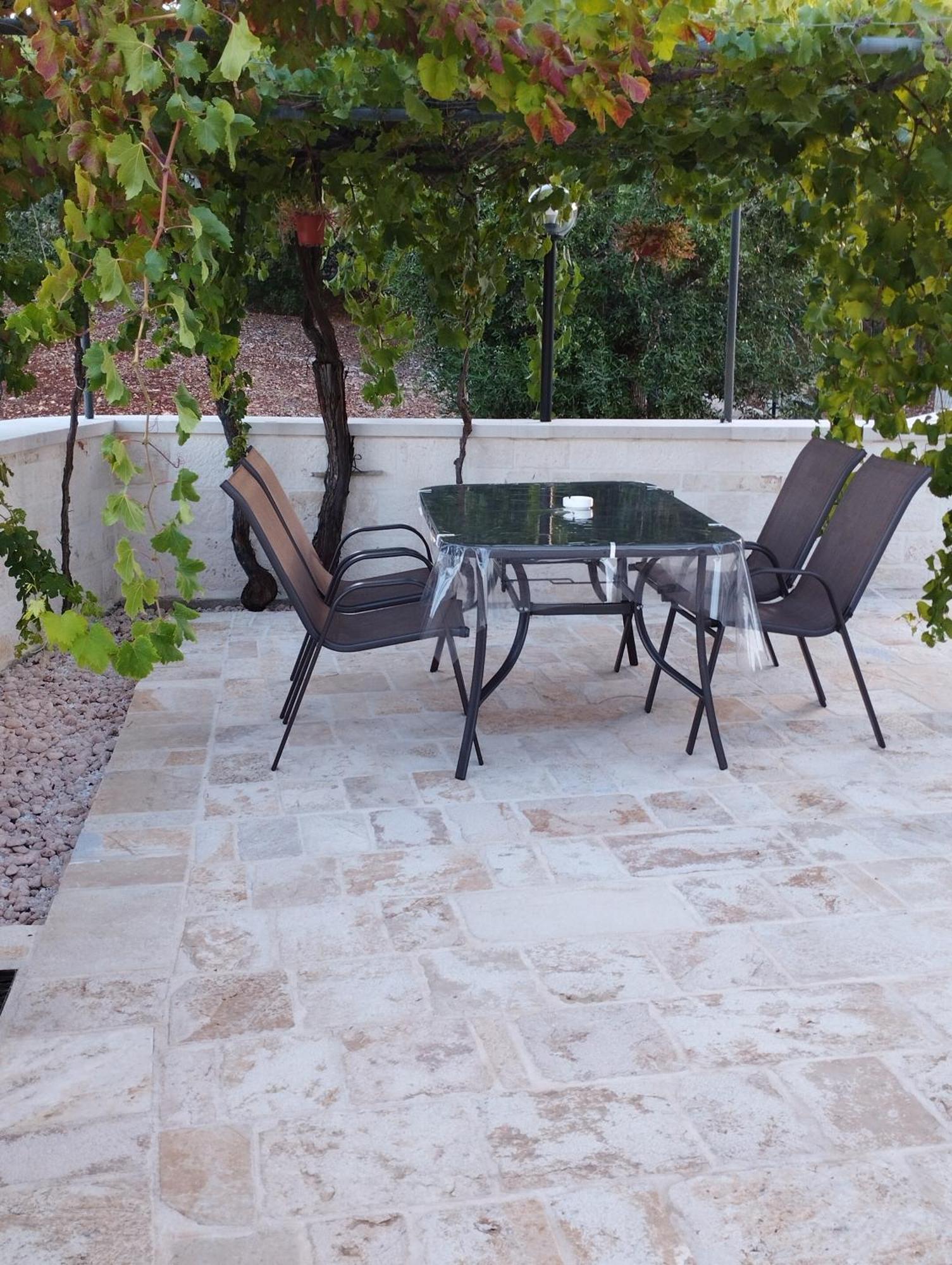 Trulli La Quercia Del Nonno Villa Locorotondo Luaran gambar